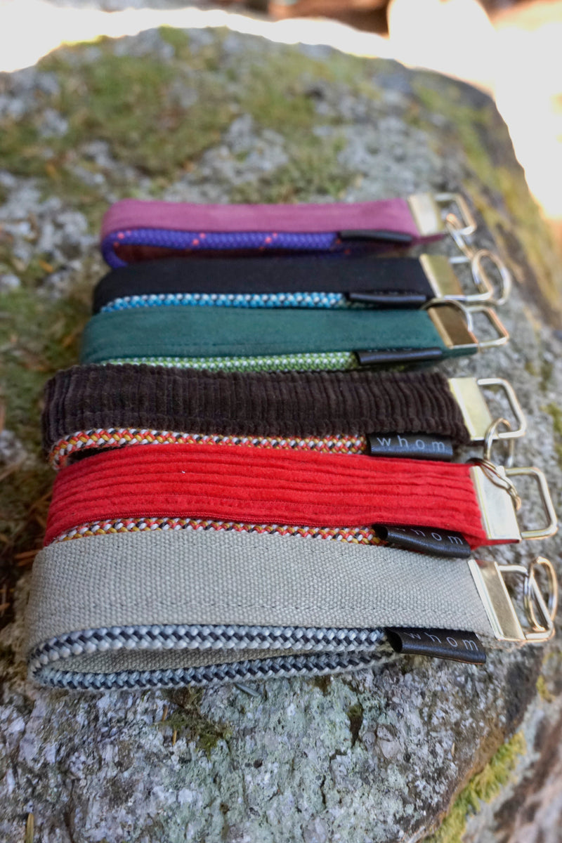 Arya Wristlet Keychain