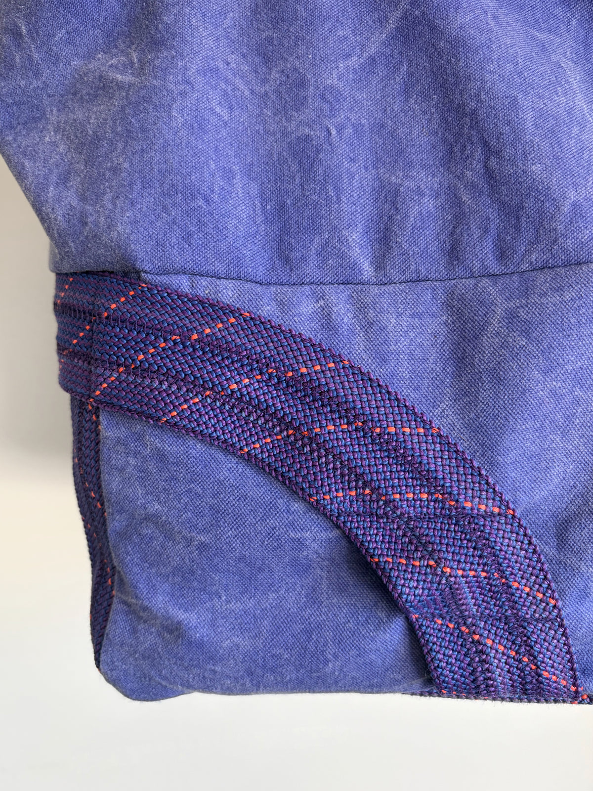 Kai Chalk Bucket - Periwinkle