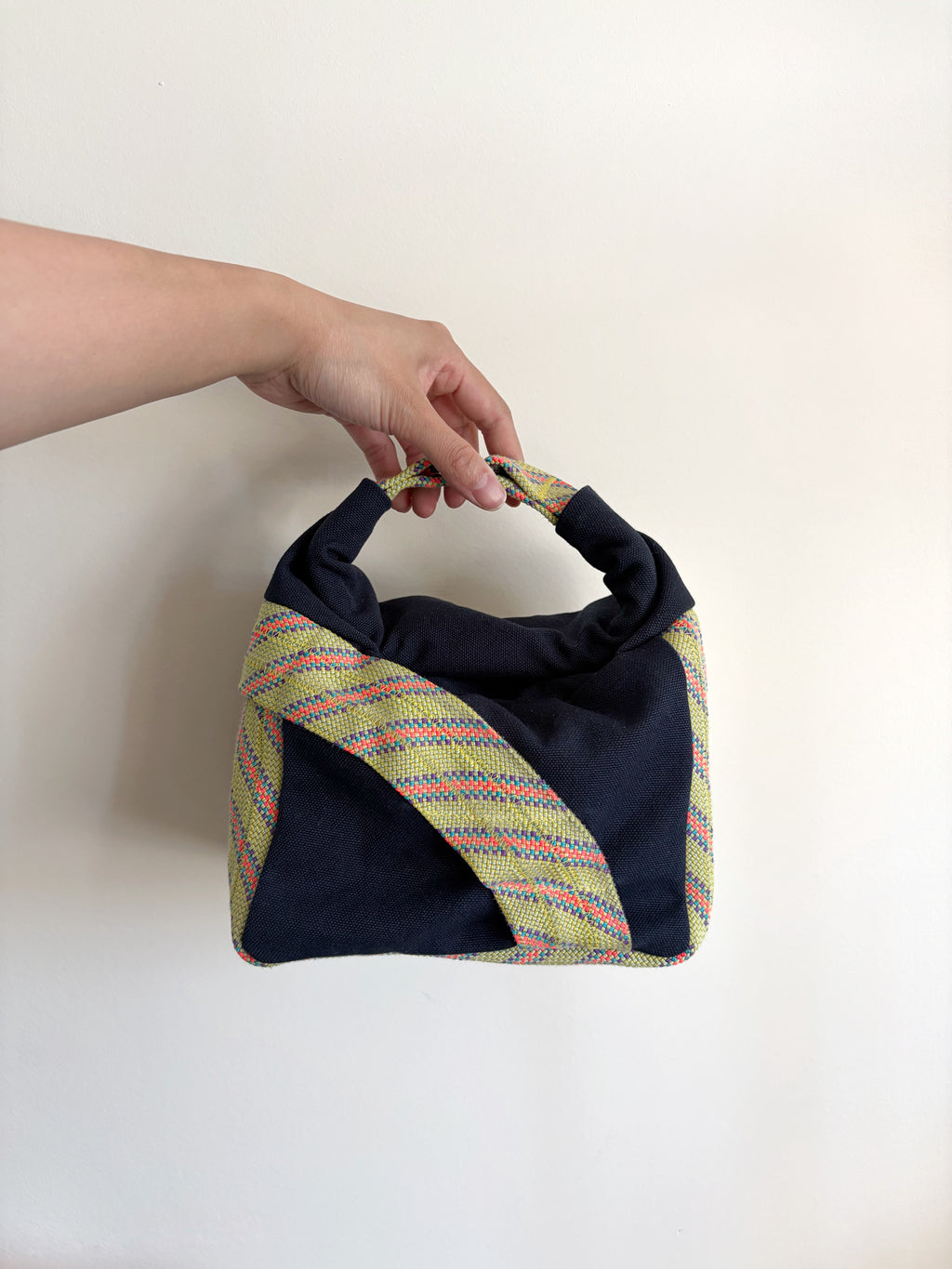 Kai Chalk Bucket - Navy