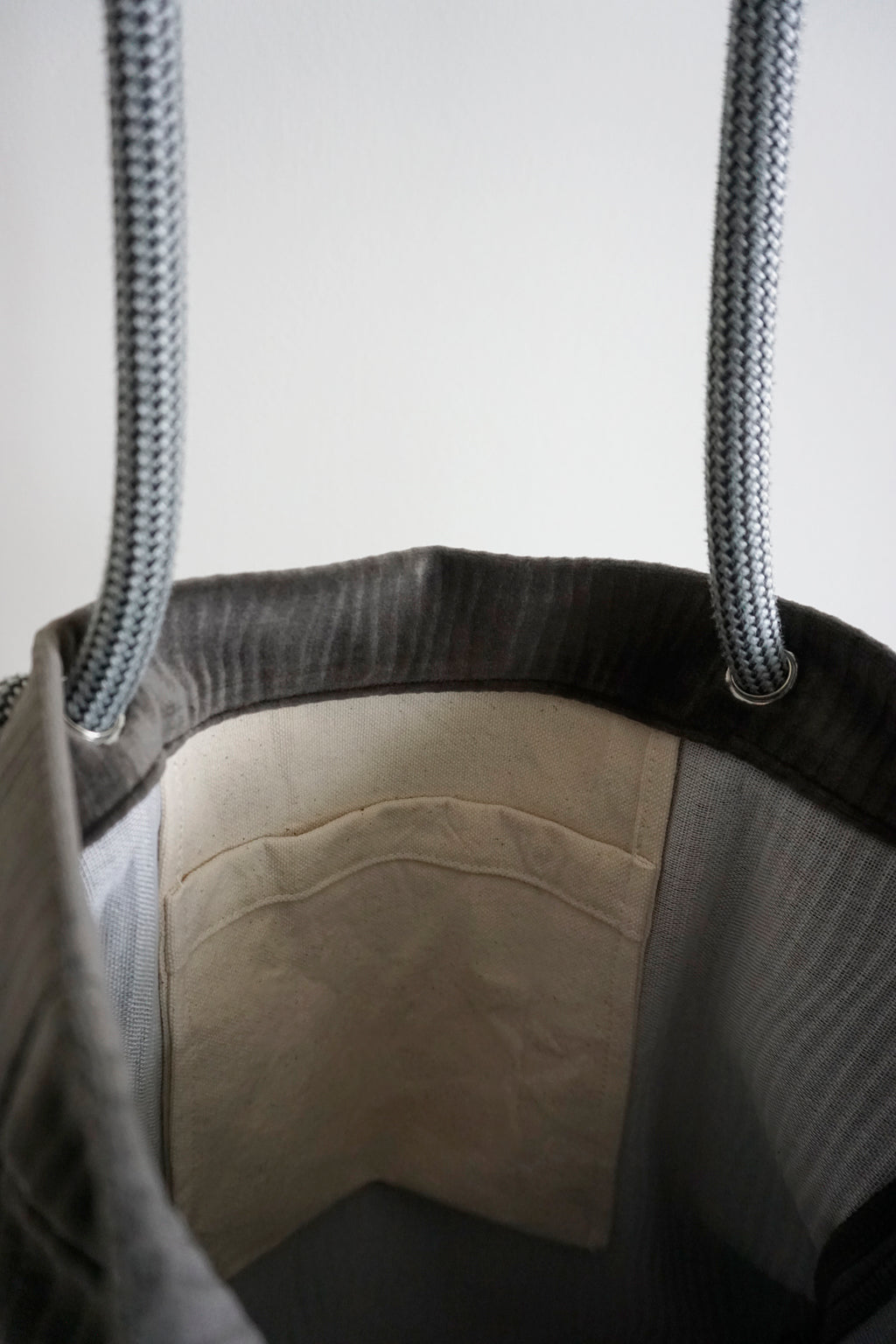 Ayva Tote - Dark Taupe