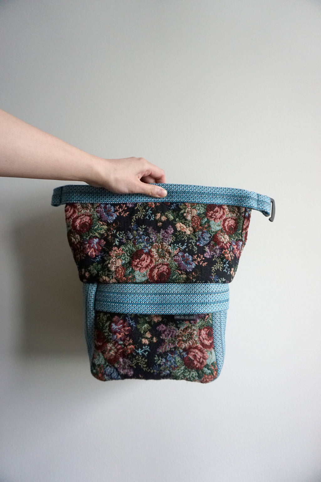 Kai Chalk Bucket - Floral Bouquet