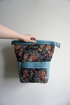 Kai Chalk Bucket - Floral Bouquet
