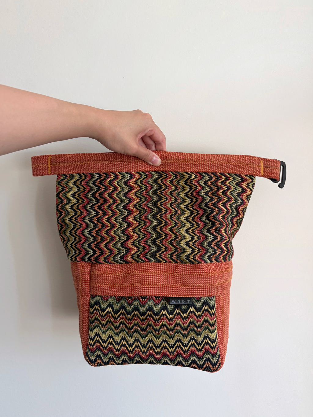 Kai Chalk Bucket - Chevron