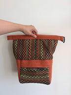 Kai Chalk Bucket - Chevron