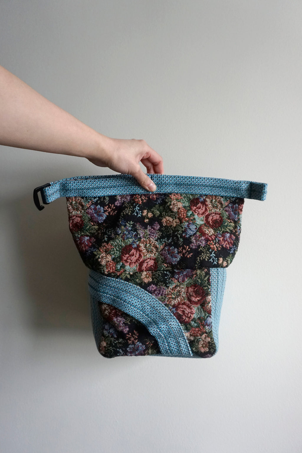 Kai Chalk Bucket - Floral Bouquet
