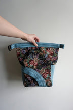 Kai Chalk Bucket - Floral Bouquet