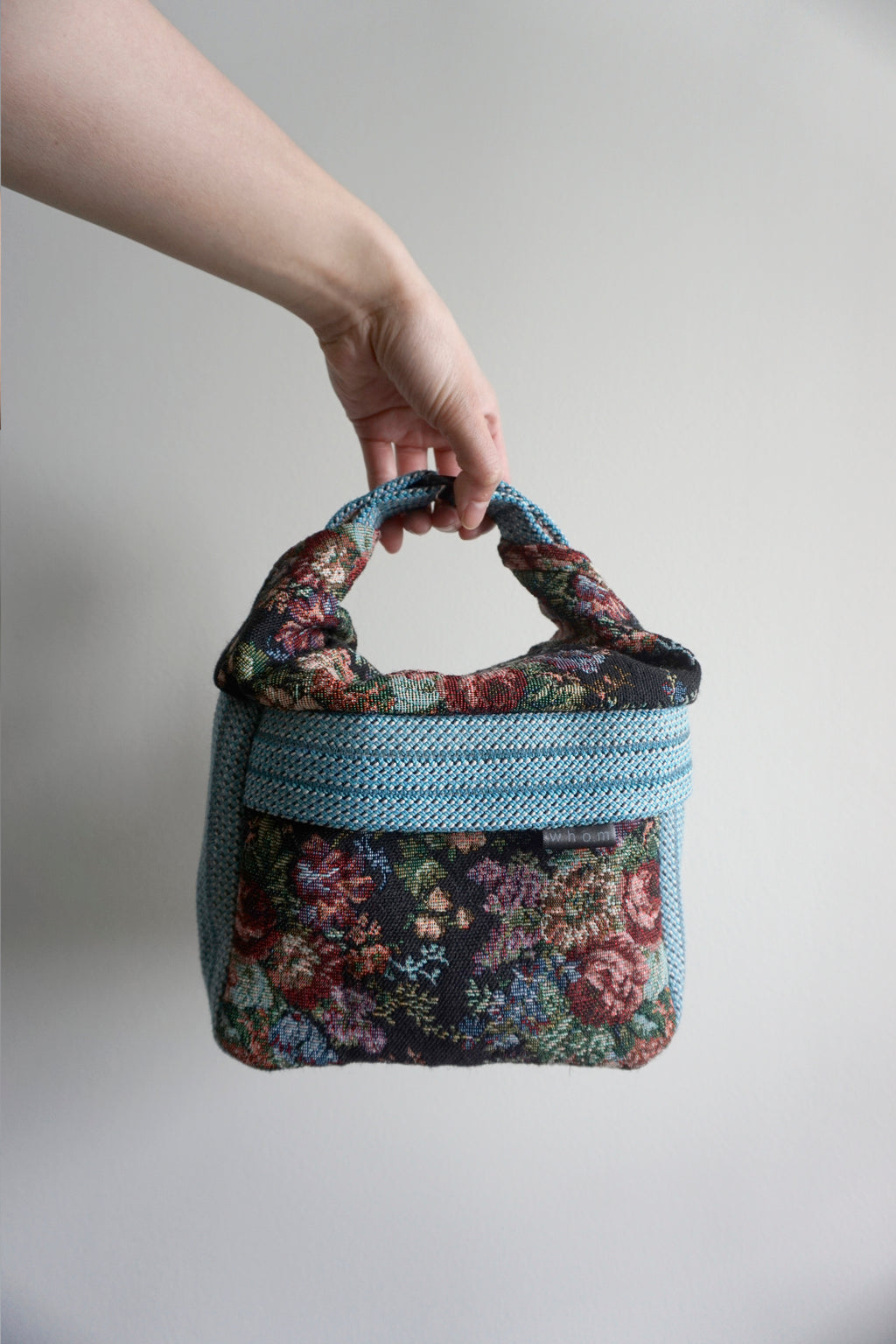 Kai Chalk Bucket - Floral Bouquet