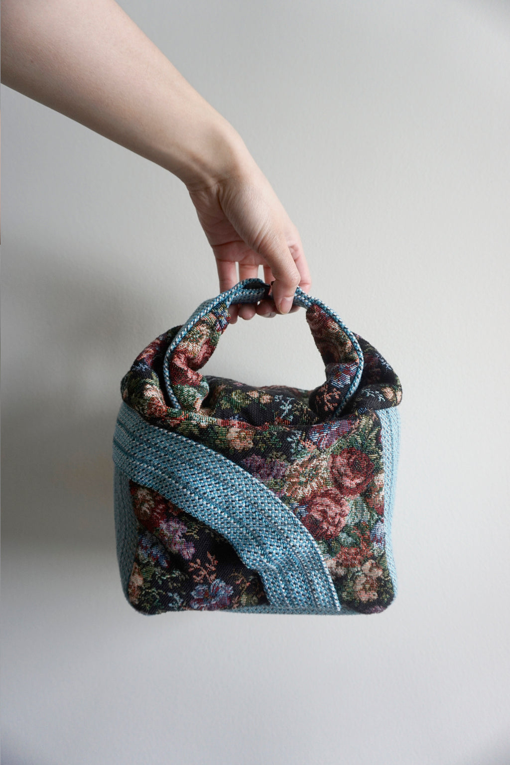 Kai Chalk Bucket - Floral Bouquet