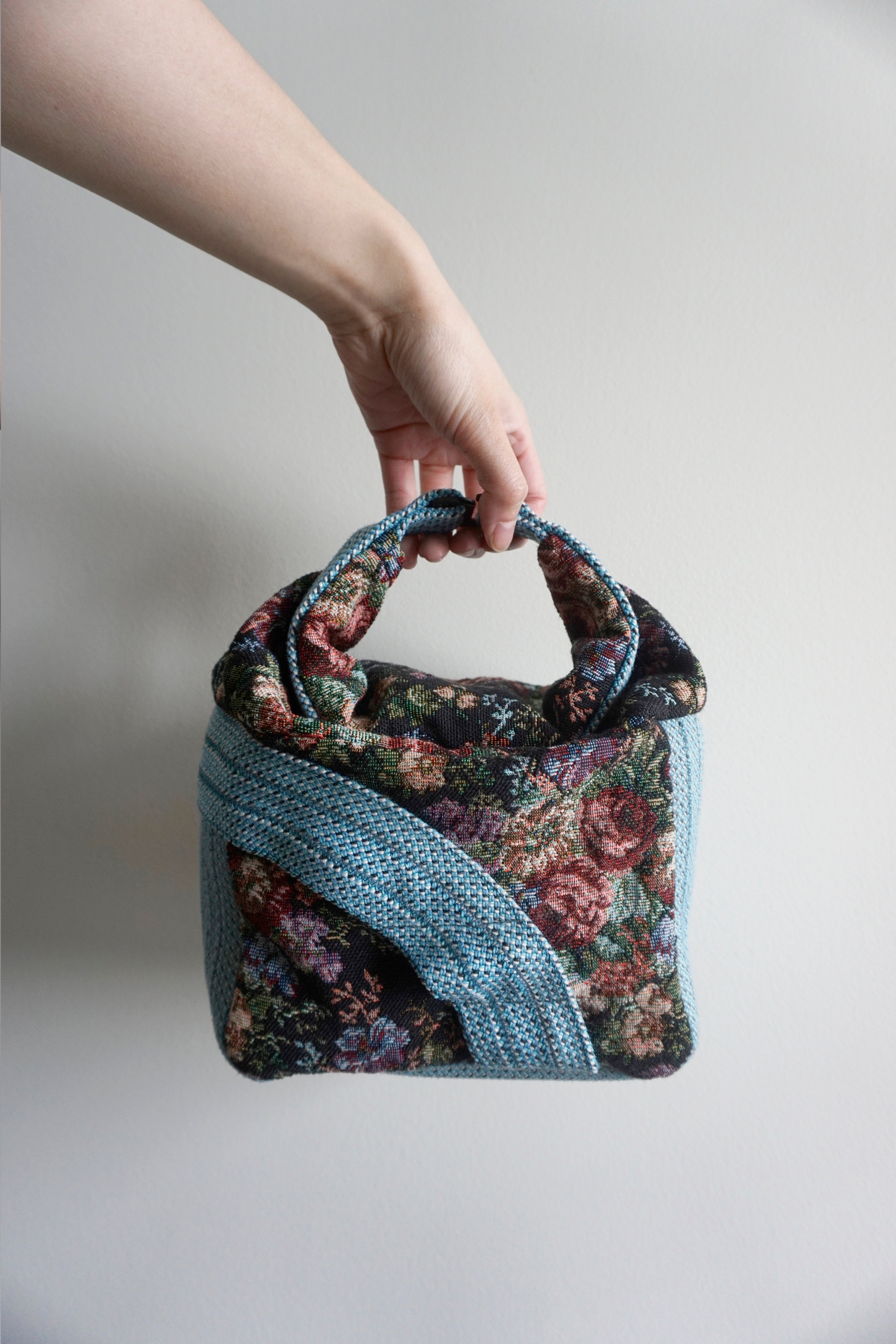 Kai Chalk Bucket - Floral Bouquet