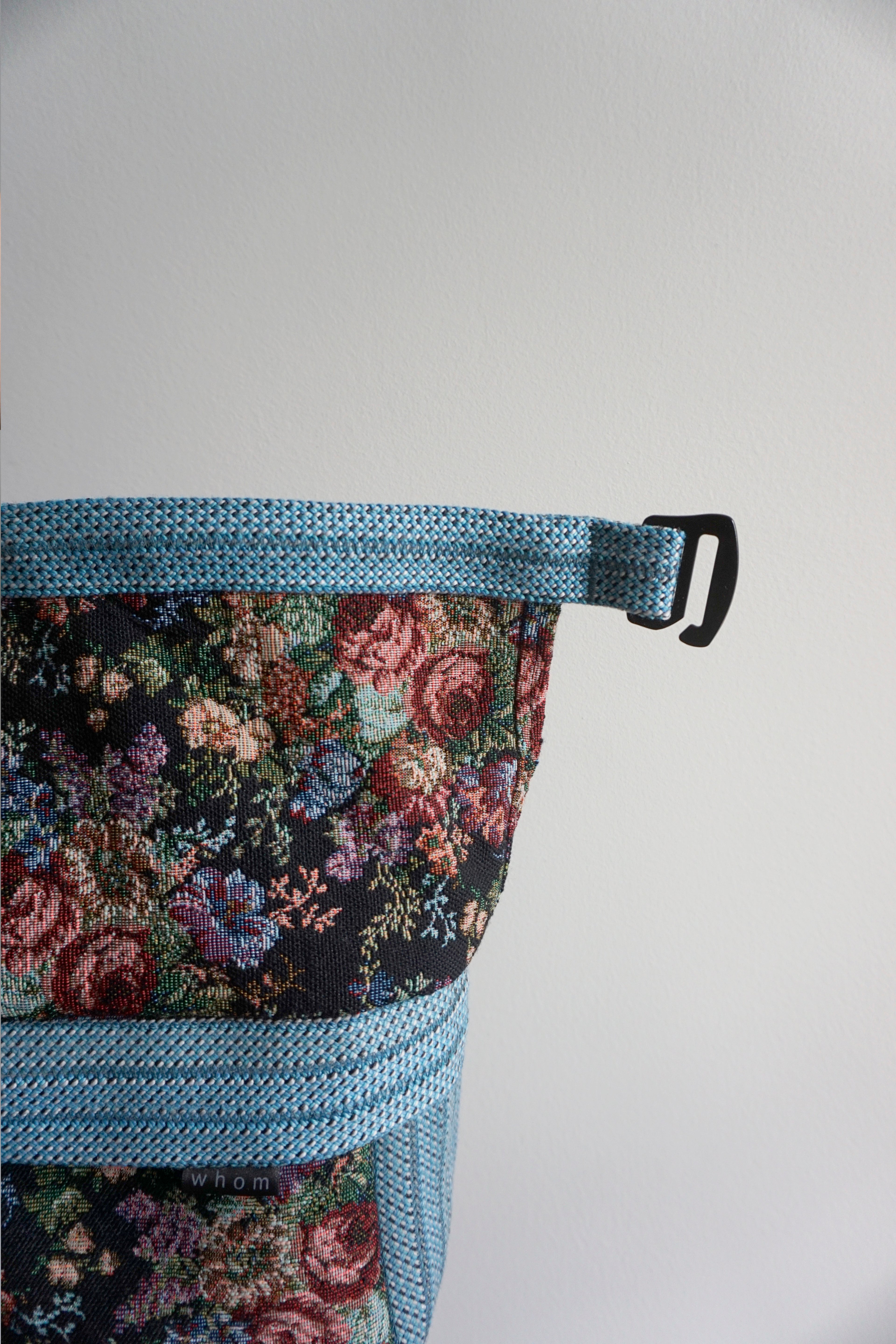 Kai Chalk Bucket - Floral Bouquet