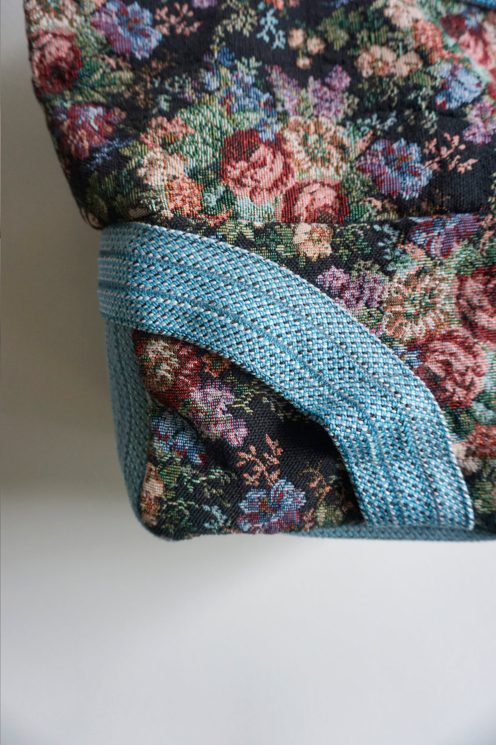 Kai Chalk Bucket - Floral Bouquet