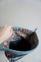 Kai Chalk Bucket - Floral Bouquet