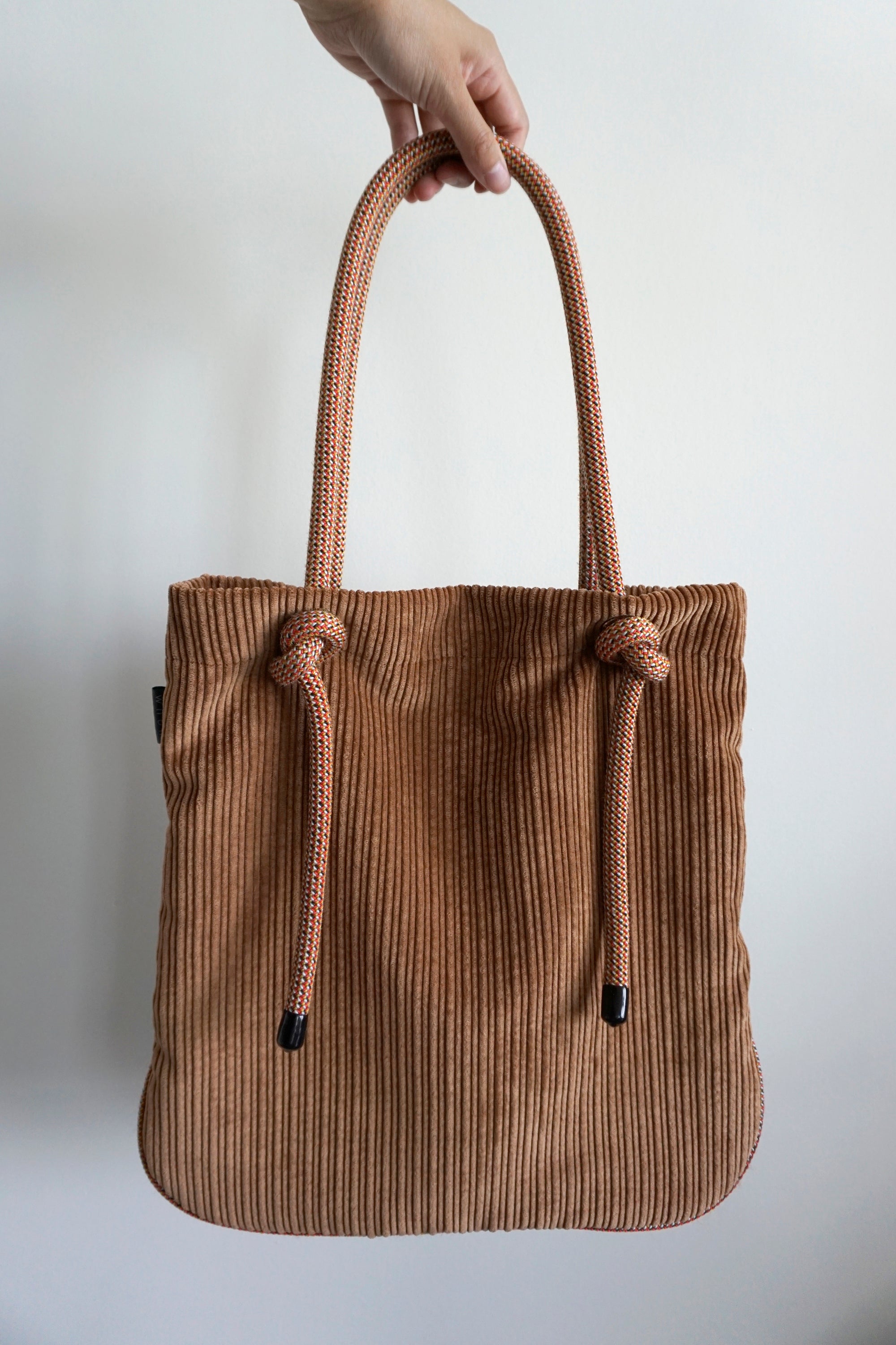 Ayva Tote - Light Brown