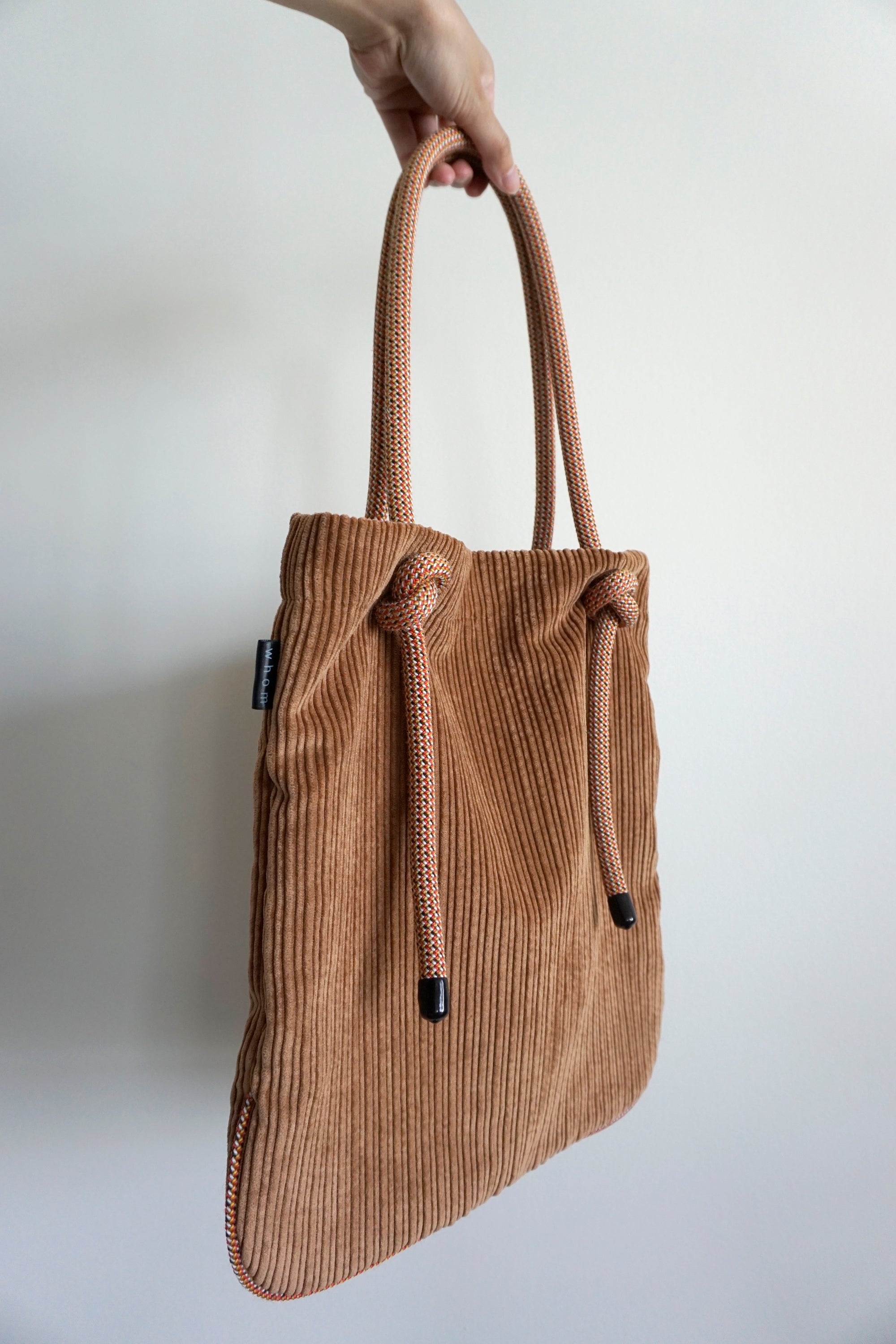 Ayva Tote - Light Brown