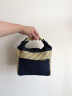 Kai Chalk Bucket - Navy