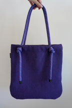 Ayva Tote - Berry Purple