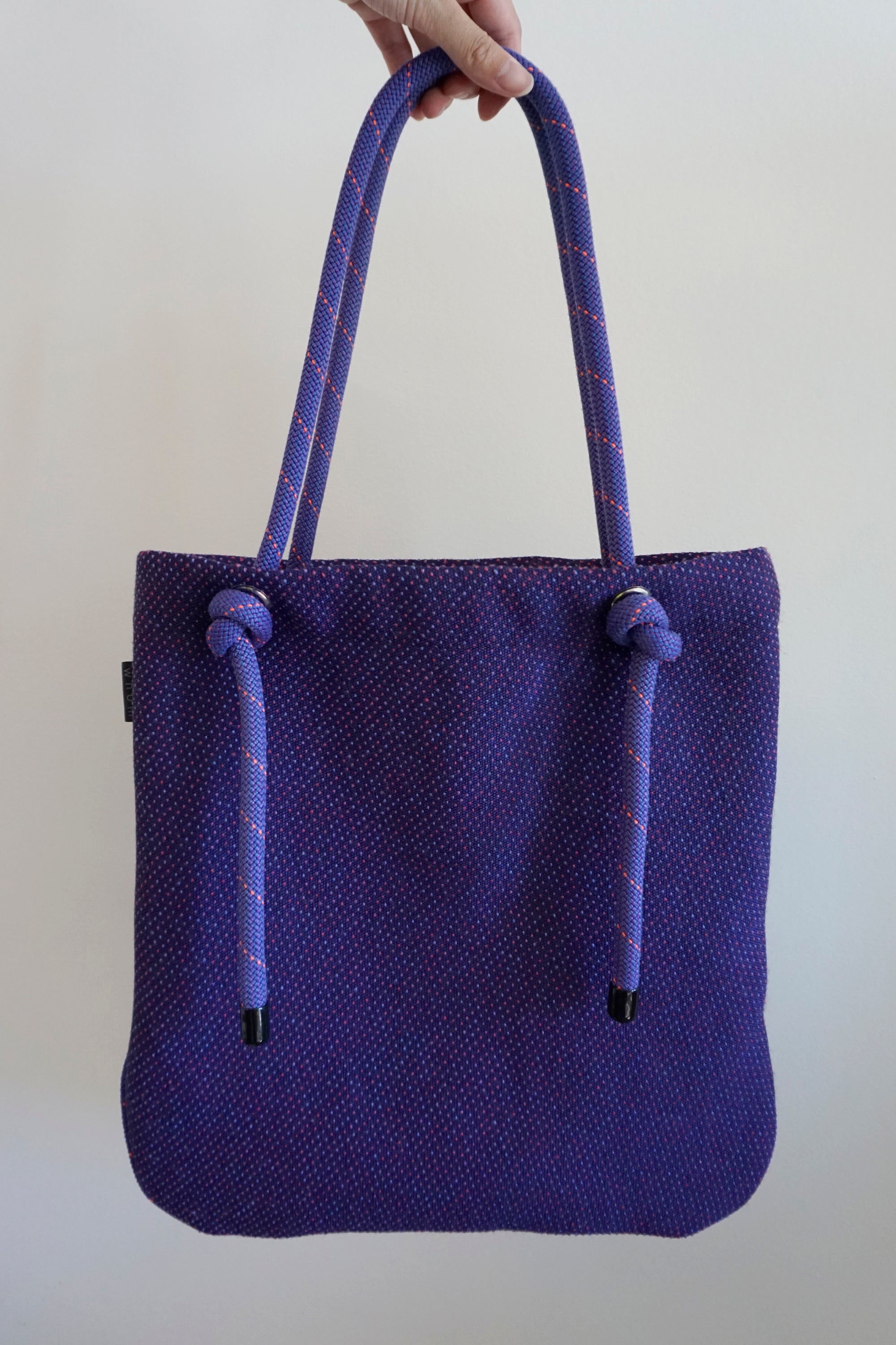 Ayva Tote - Berry Purple