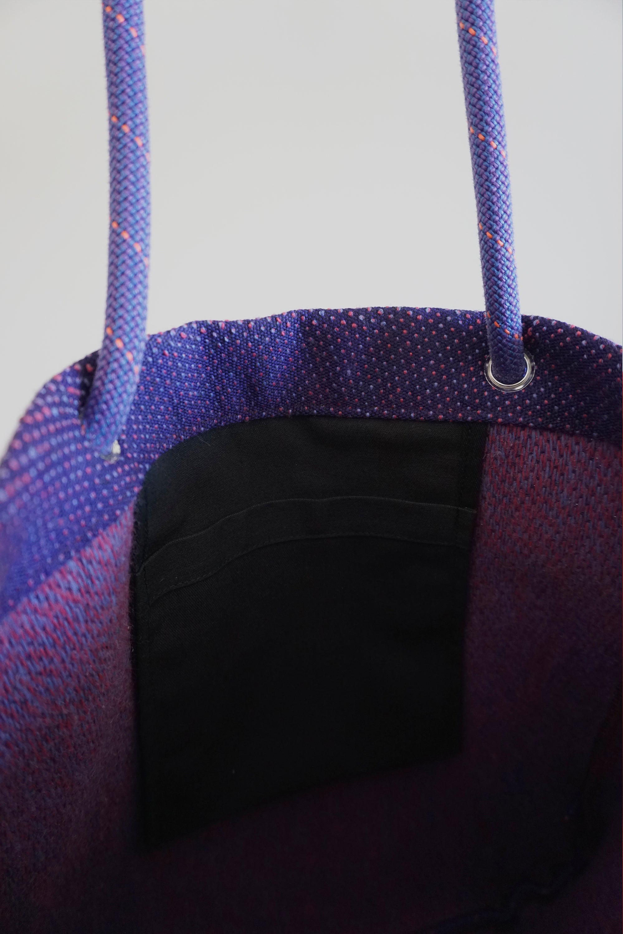 Ayva Tote - Berry Purple