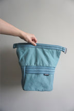 Kai Chalk Bucket - Light Blue