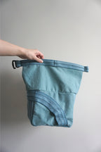 Kai Chalk Bucket - Light Blue