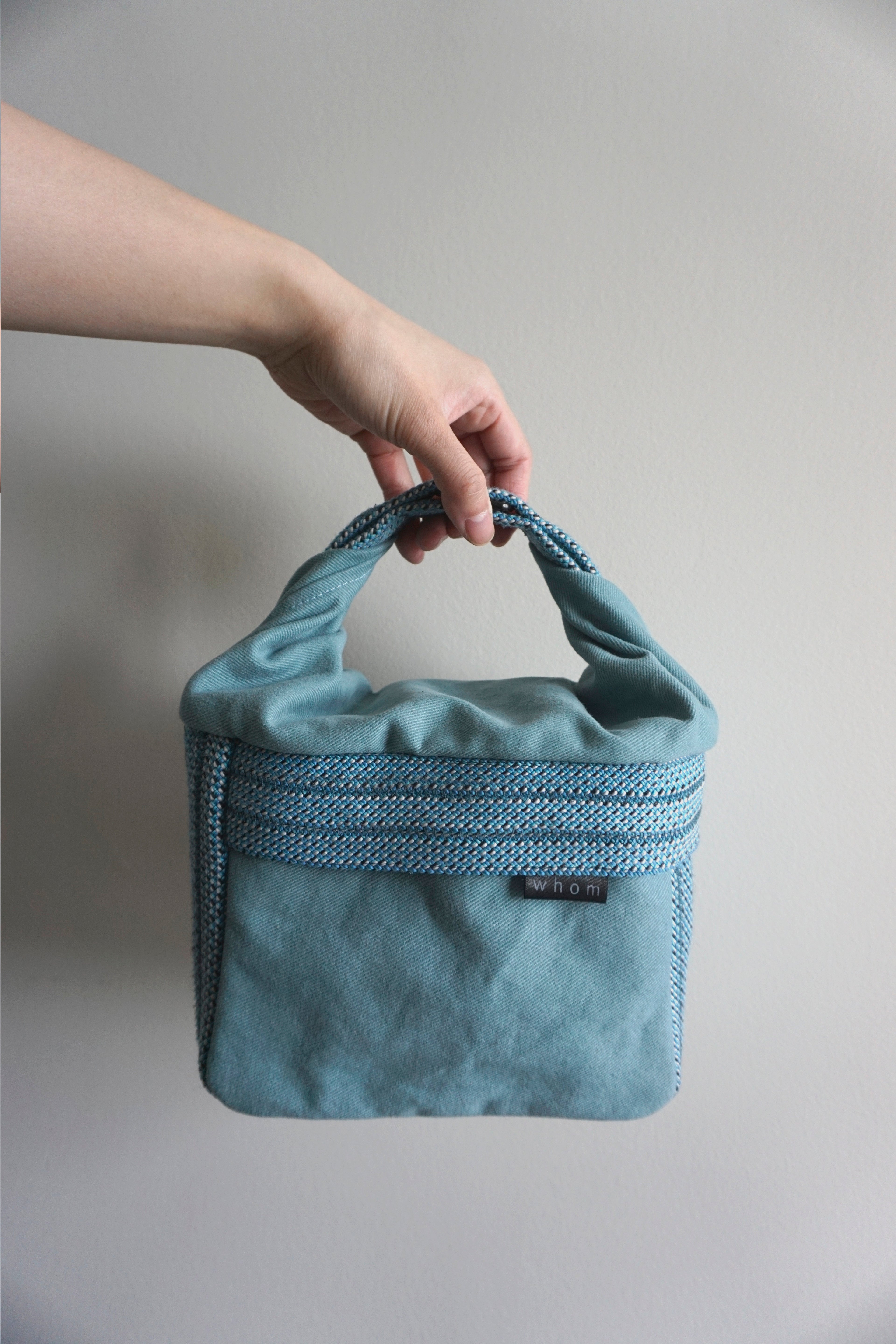 Kai Chalk Bucket - Light Blue