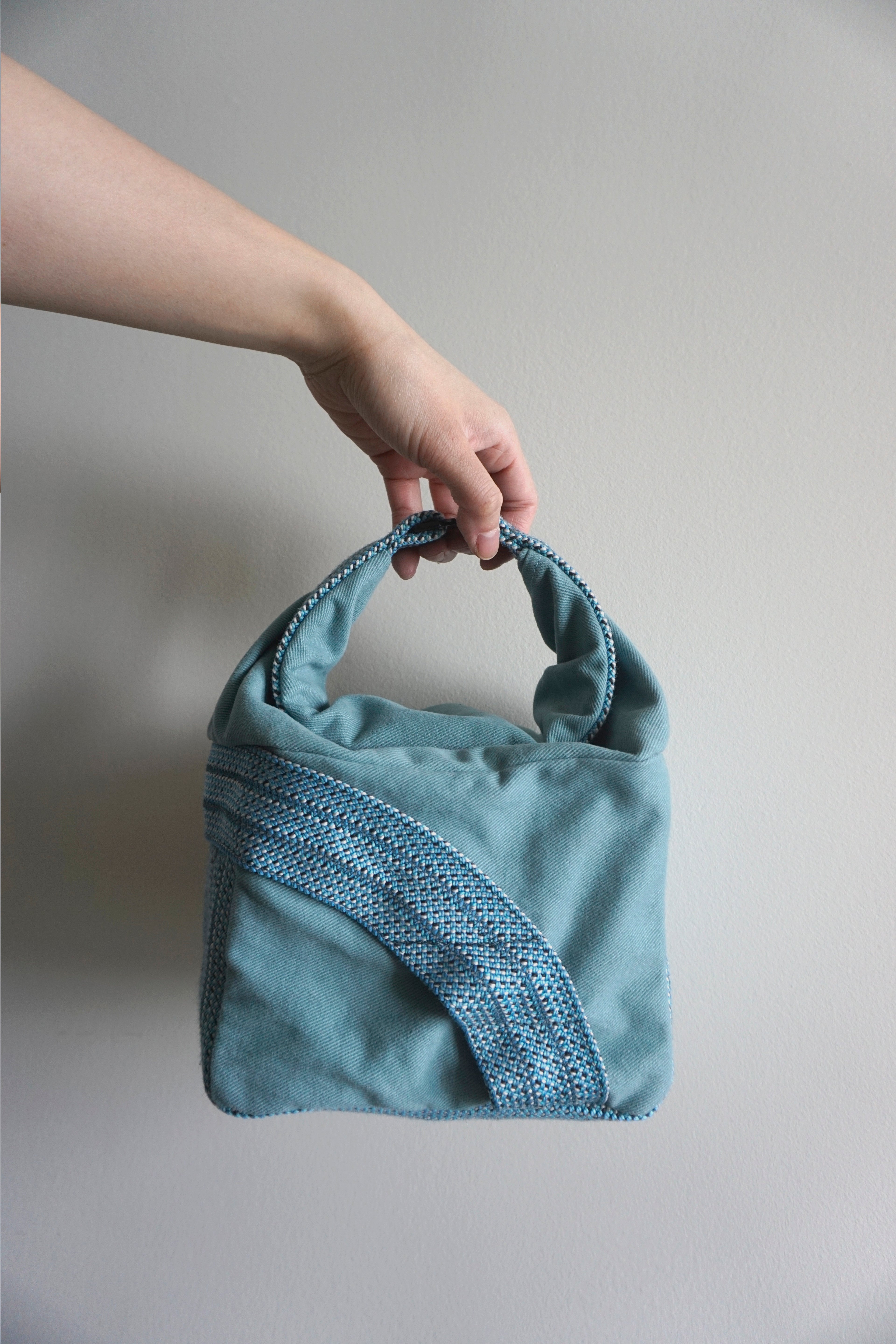 Kai Chalk Bucket - Light Blue