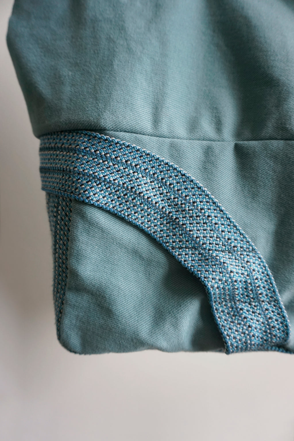 Kai Chalk Bucket - Light Blue