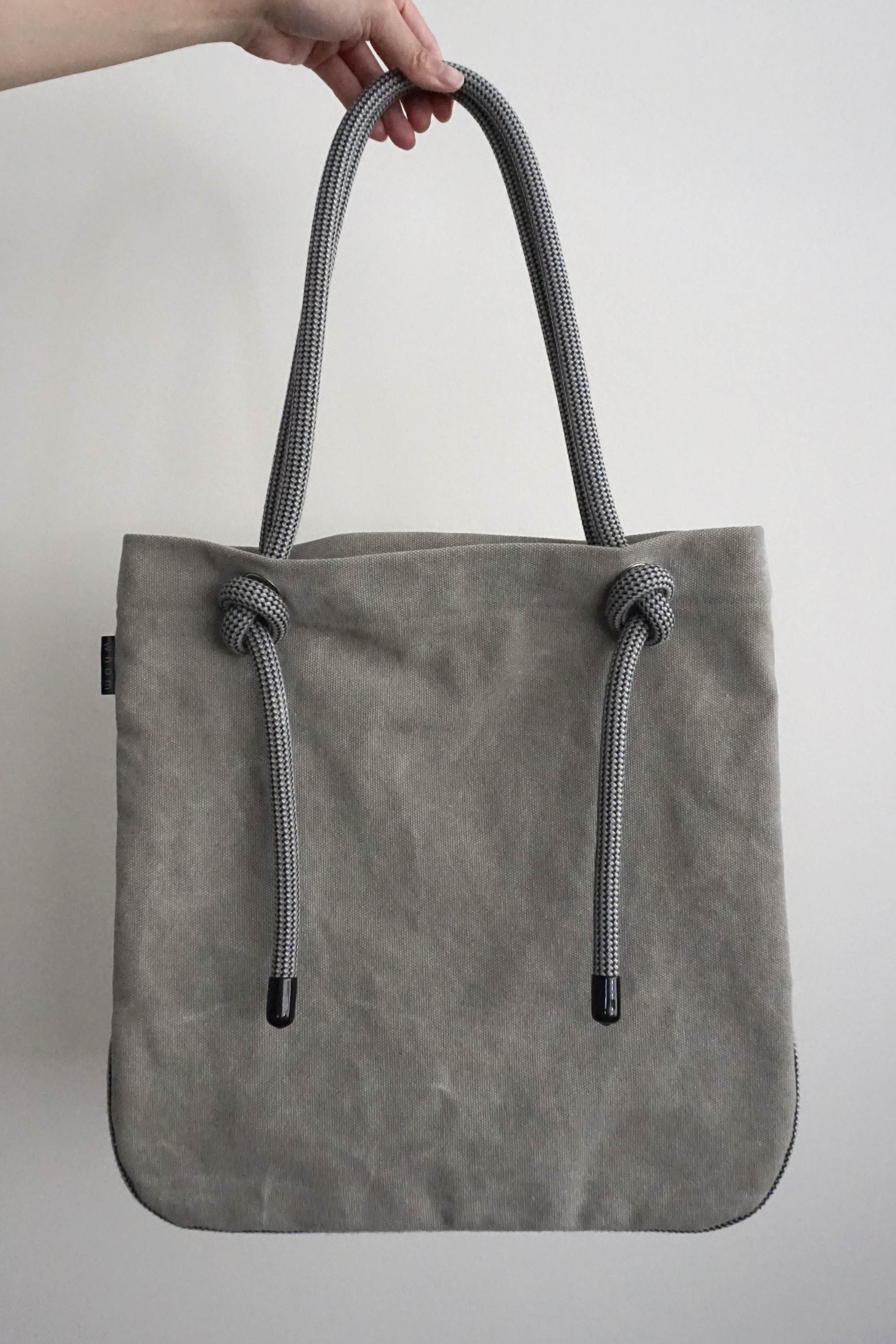 Ayva Tote - Moss