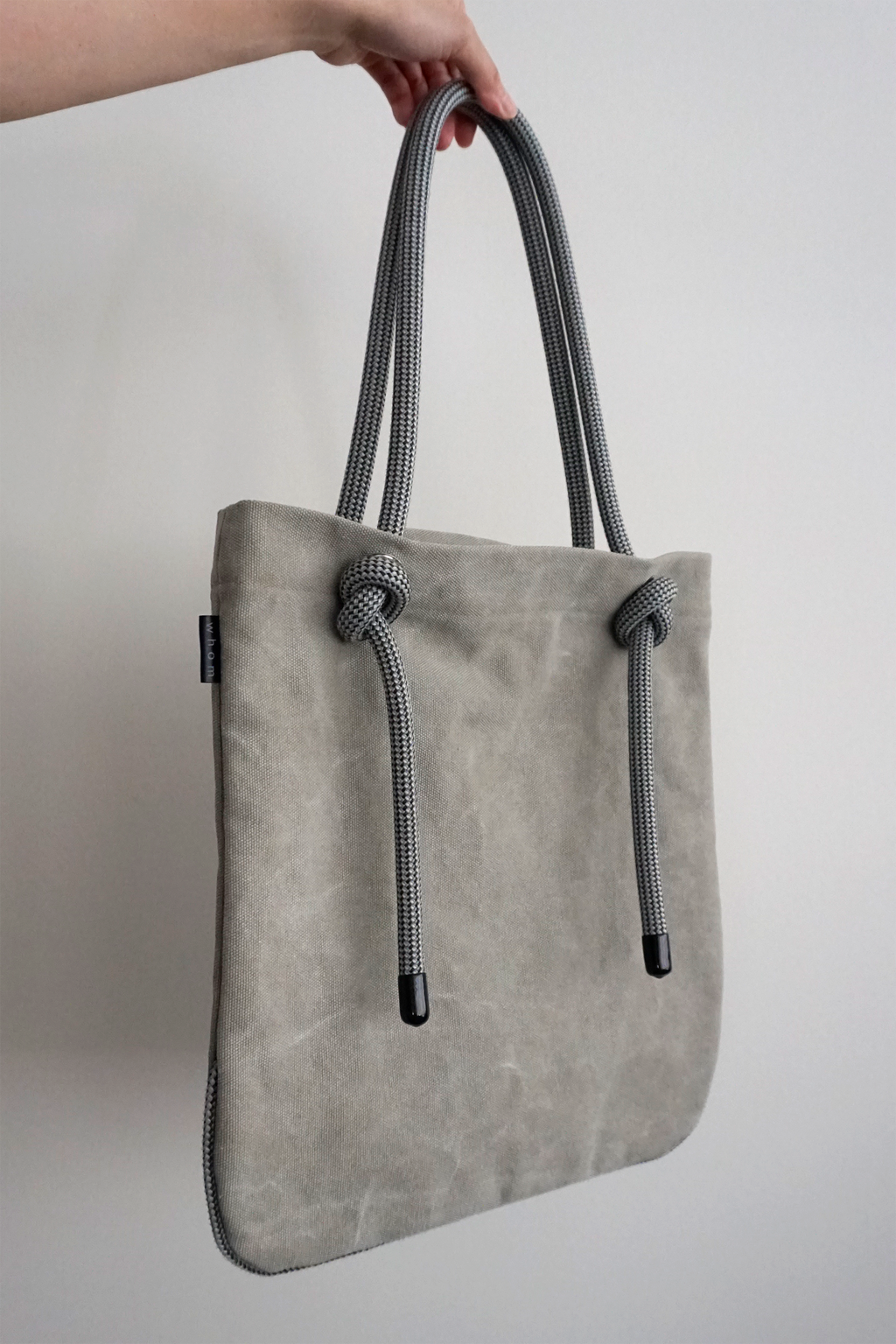 Ayva Tote - Moss