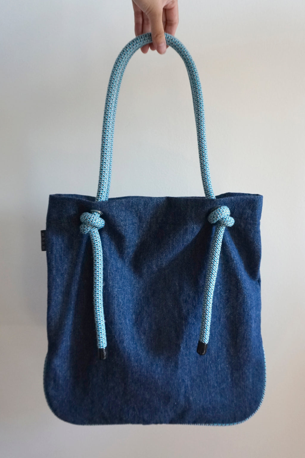 Ayva Tote - Denim