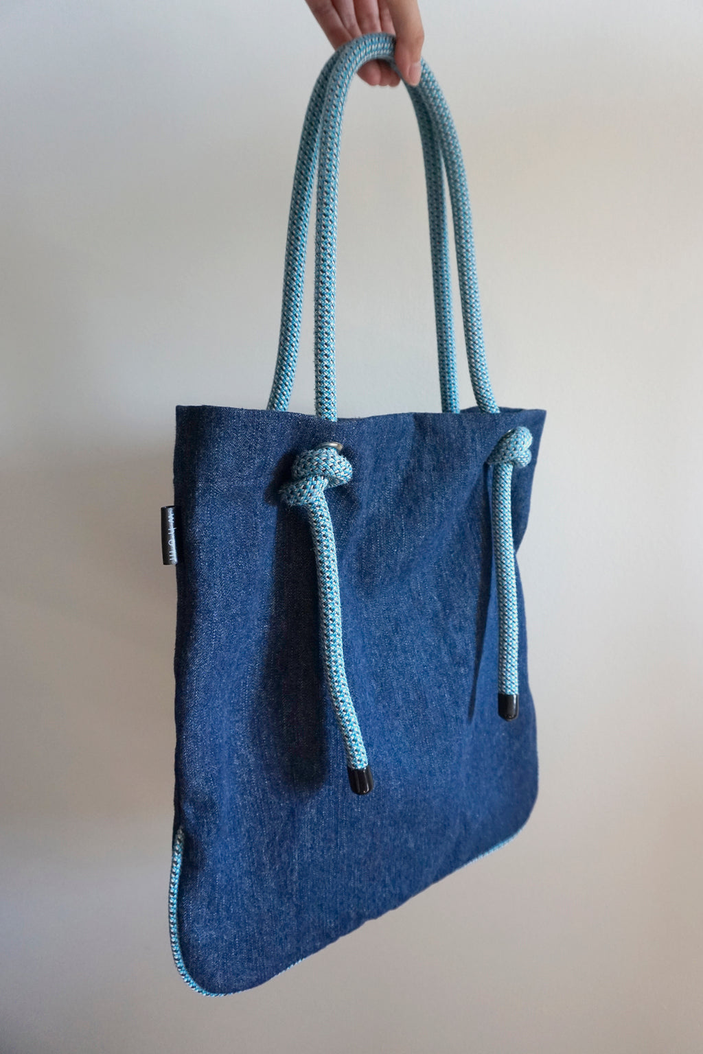 Ayva Tote - Denim