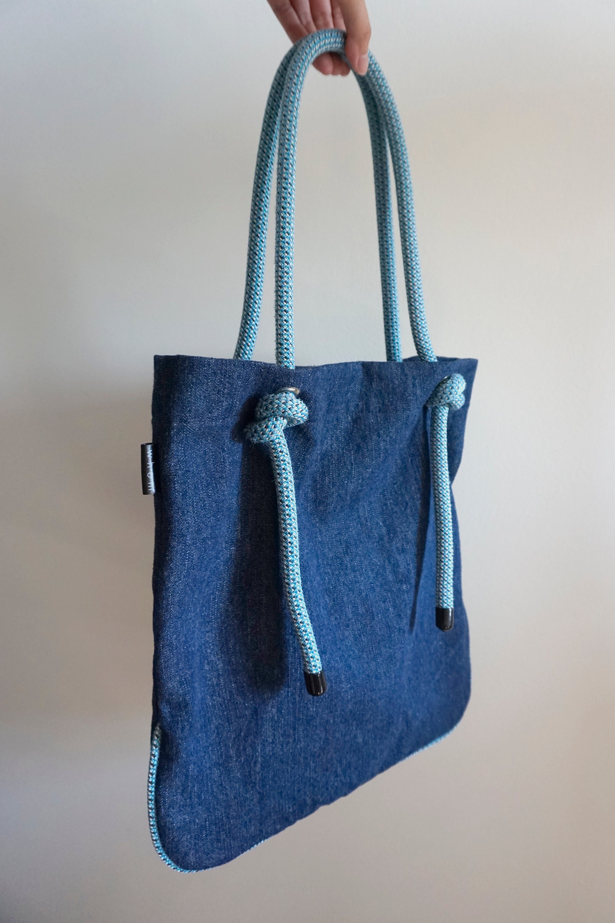 Ayva Tote - Denim