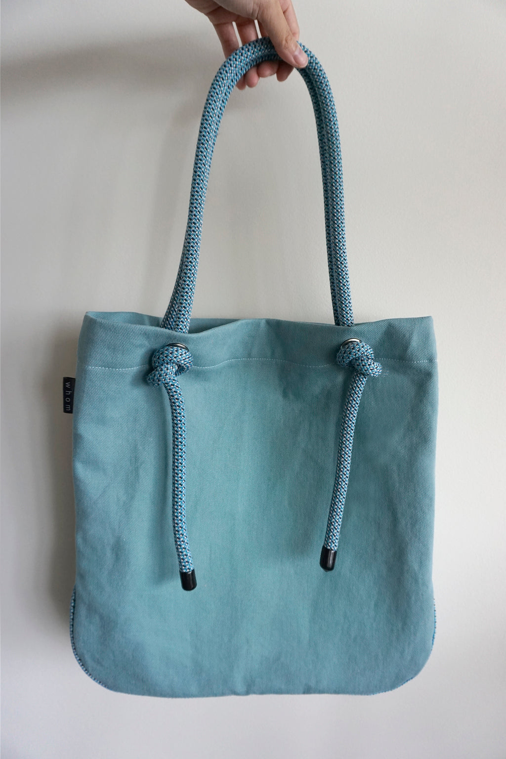 Ayva Tote - Light Blue