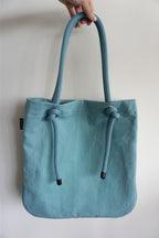 Ayva Tote - Light Blue