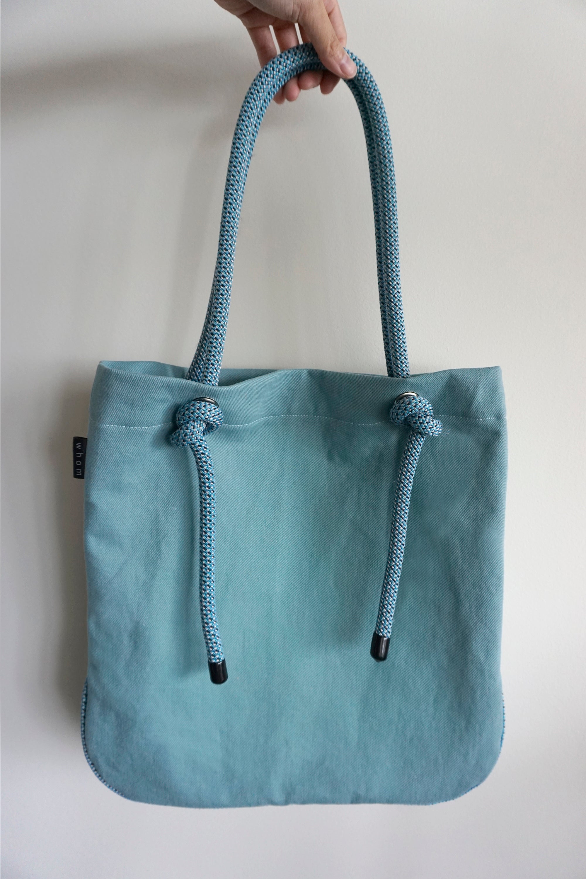 Ayva Tote - Light Blue