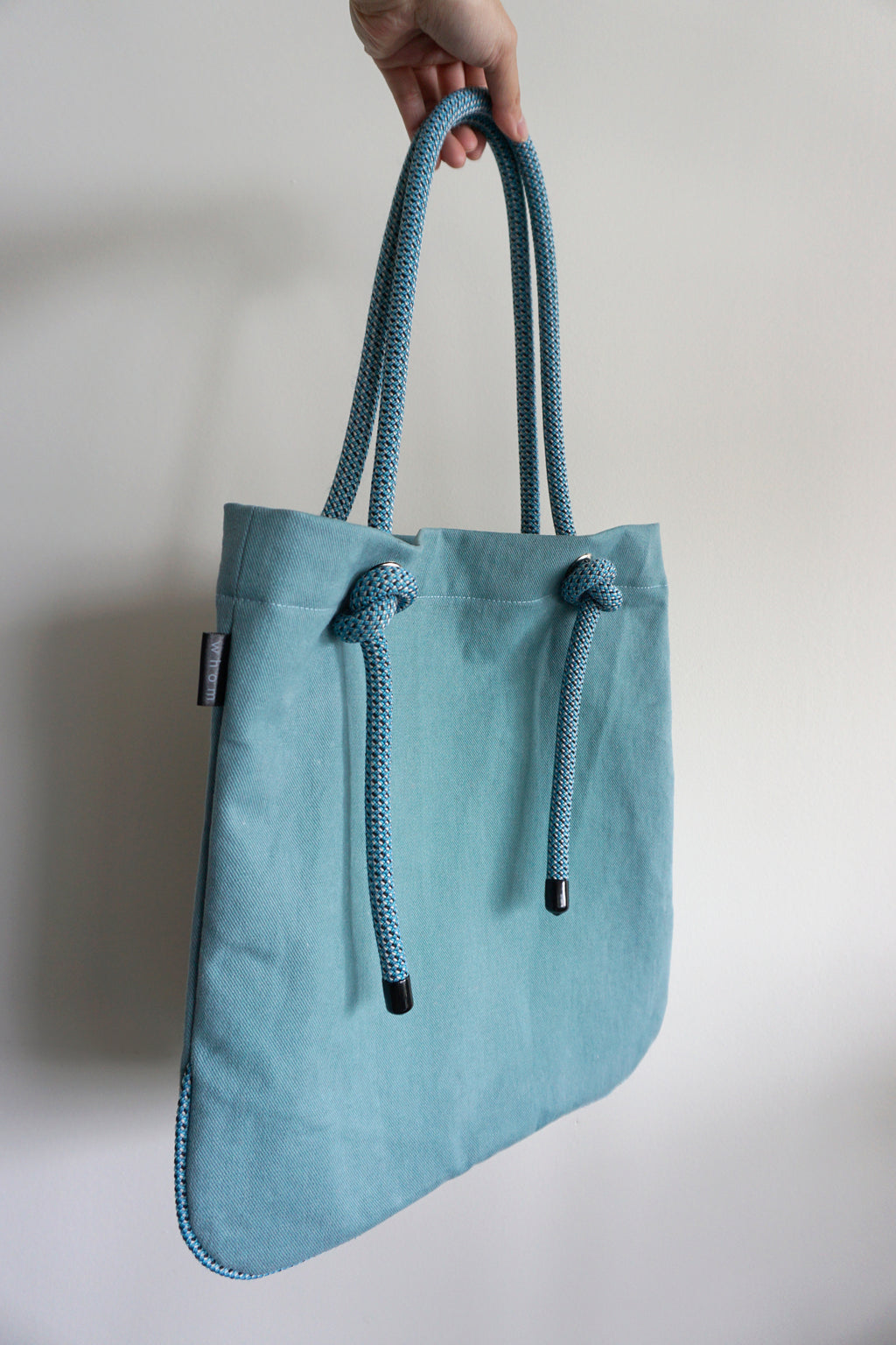 Ayva Tote - Light Blue