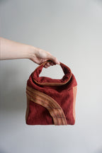 Kai Chalk Bucket - Red-orange