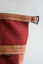 Kai Chalk Bucket - Red-orange