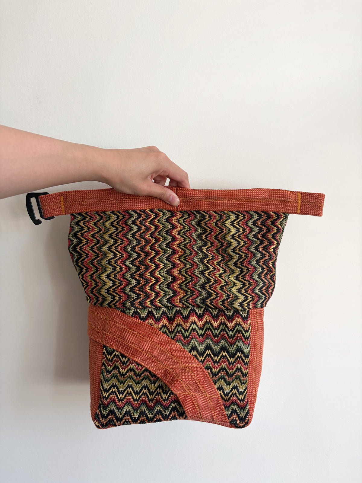 Kai Chalk Bucket - Chevron