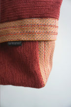 Kai Chalk Bucket - Red-orange