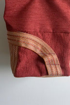 Kai Chalk Bucket - Red-orange