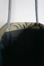 Ayva Tote - Puffy Olive