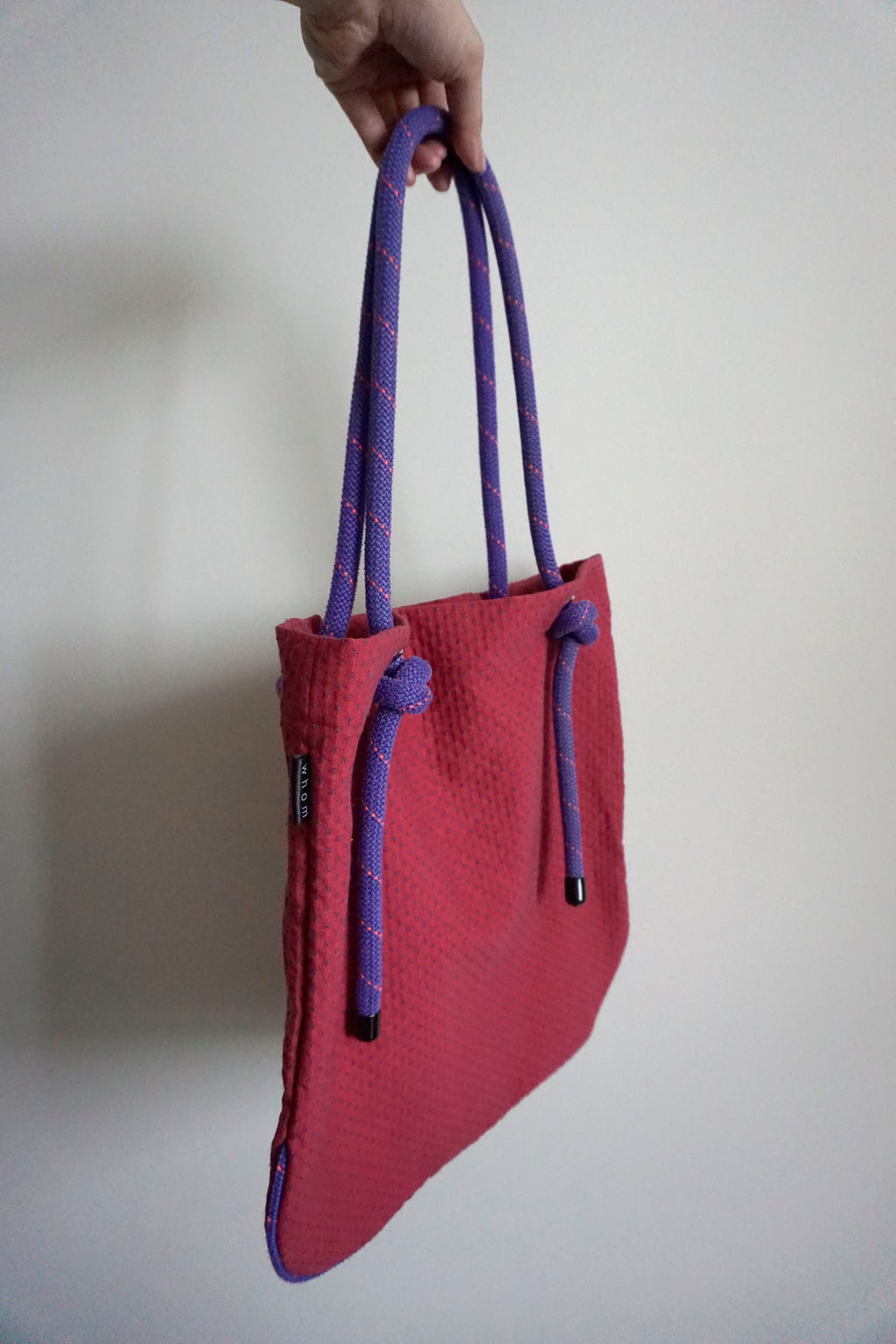 Ayva Tote - Strawberry