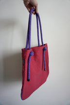 Ayva Tote - Strawberry