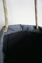 Ayva Tote - Puffy Grey
