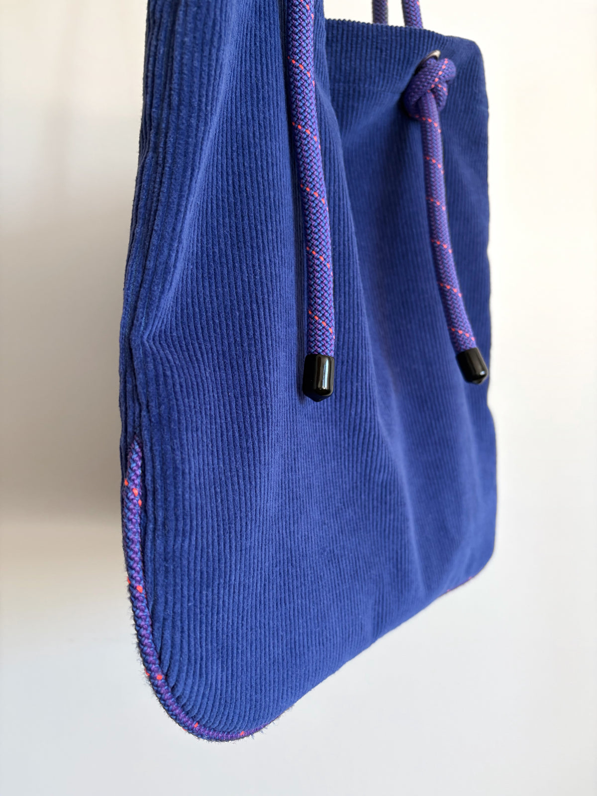 Ayva Tote - Sapphire