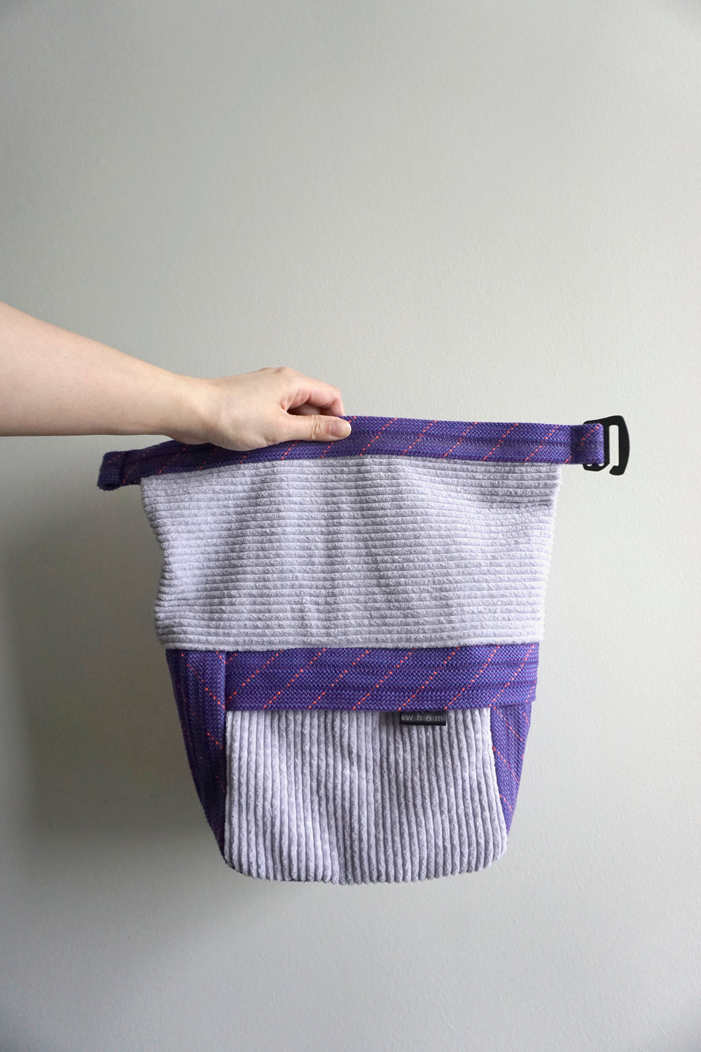 Kai Chalk Bucket - Light Purple