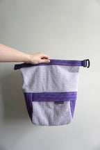 Kai Chalk Bucket - Light Purple