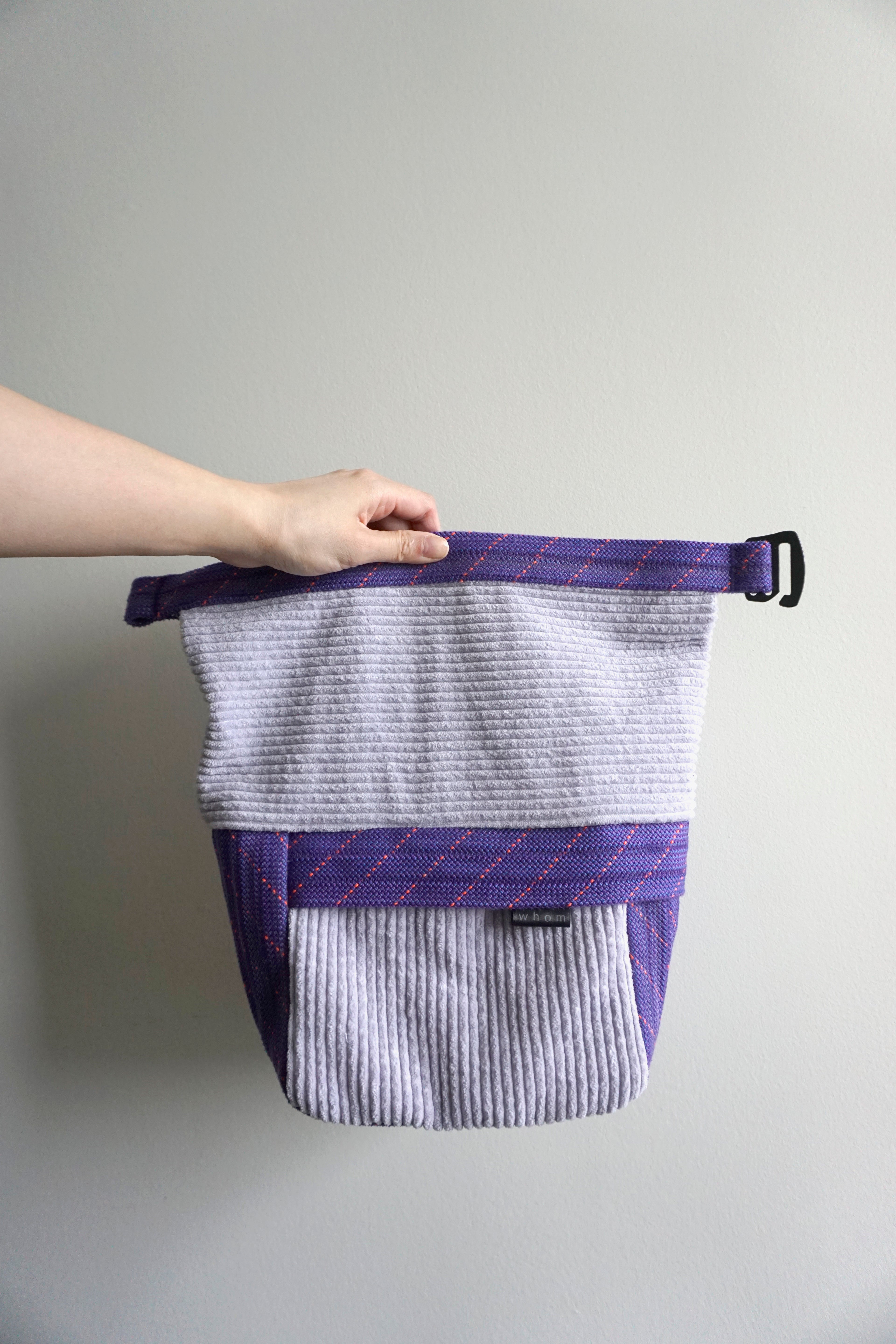 Kai Chalk Bucket - Light Purple