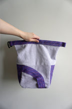 Kai Chalk Bucket - Light Purple
